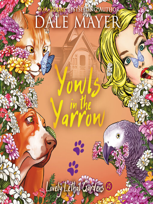 Title details for Yowls in the Yarrow by Dale Mayer - Available